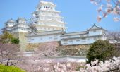 10 lâu đài cổ có kiến trúc độc đáo ở Nhật Bản
